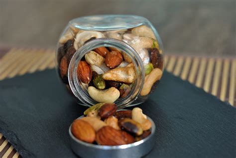 Oven Roasted Dry Nuts | Roasted Dry Nuts – Food Of Interest