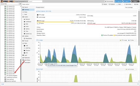 Proxmox Mini PC Monster Running 150 Virtual Machines Virtualization