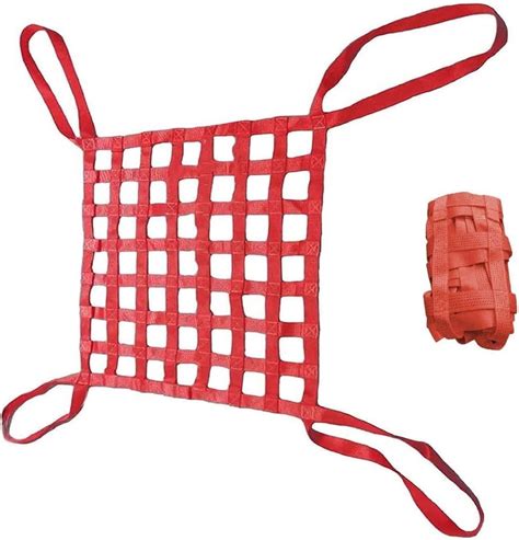 Amazon.com: Polyester Cargo Lifting Net - Cargo Lifting Nets, Safety ...