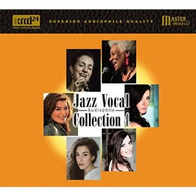 Jazz Vocal Collection 4 & Various - Jazz Vocal Collection 4 (various ...