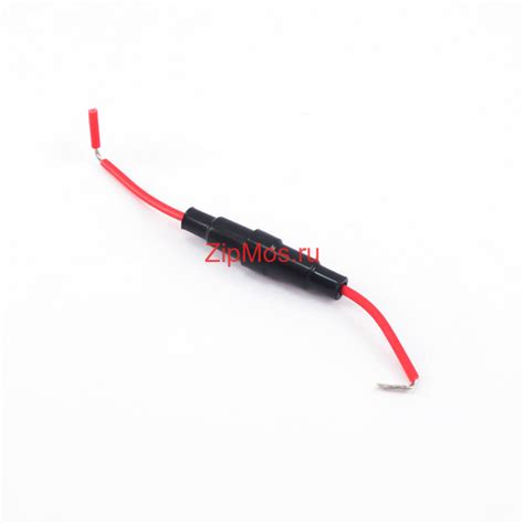 держатель предохранителя RJ-980S