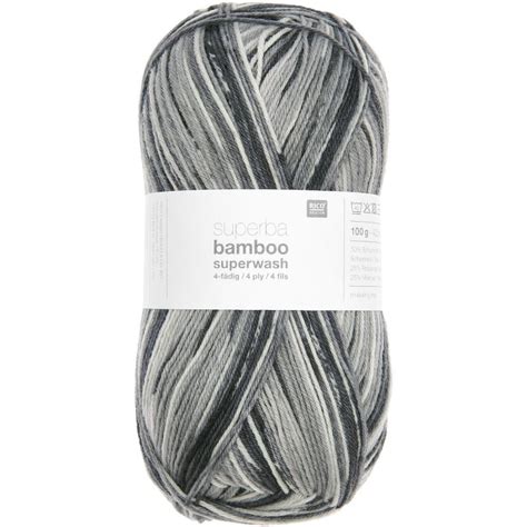 Rico Design Superba Vintage 4fädig 100g 420m