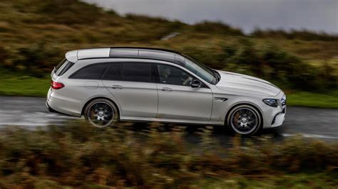 2017 Mercedes Amg E63 S Estate First Drive Jekyll And Hyde