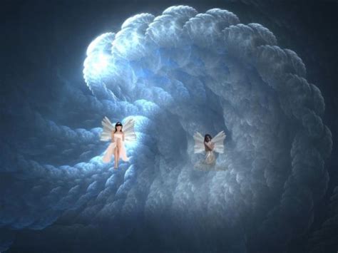 Heavenly Wallpapers - Beautiful Angels - 1024x768 - Download HD ...