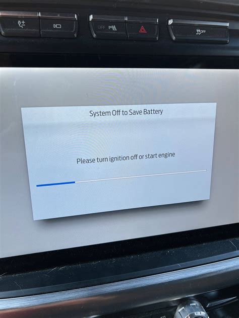 Auxiliary Battery Problem? | F150gen14 -- 2021+ Ford F-150, Tremor, Raptor Forum (14th Gen