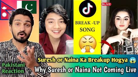 Suresh Lama And Naina Breakup Song