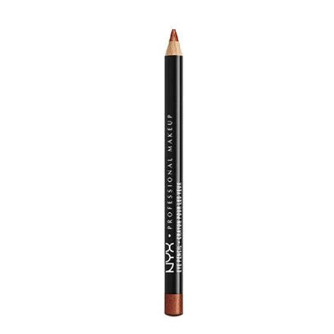 Nyx Professional 1 X Slim Eye Pencil Long Lasting Eyeliner [ Spe932