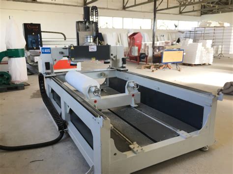 Pac Eksen Cnc Router Pac Mak Na Strafor Kesme Mak Nasi