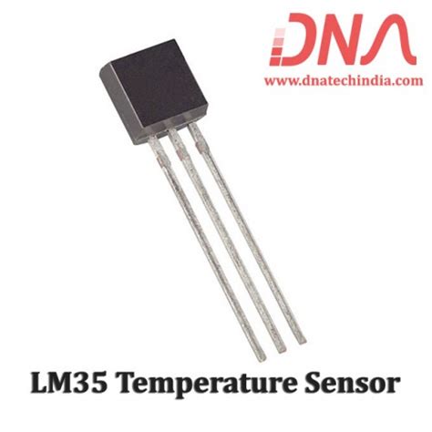 LM35 Temperature Sensor Pinout Interfacing With Arduino 53 OFF