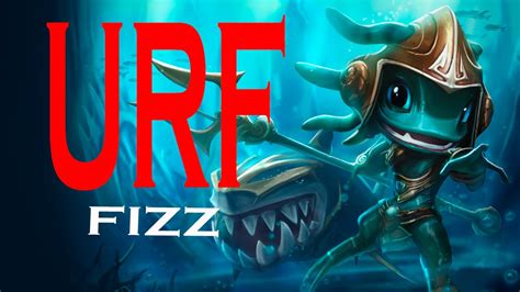 FIZZ URF Snelste Potje OOIT YouTube