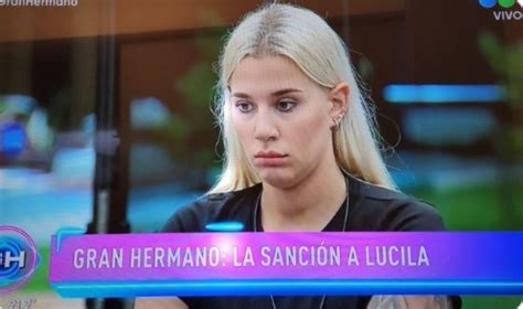 Gran Hermano 2022 En Vivo Minuto A Minuto Alfa Fue Sancionado Por