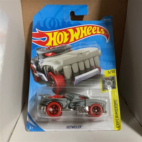 Hot wheels 風火輪小汽車 原創車 hotwheiler 怪獸車 蝦皮購物