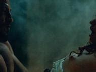 Naked Hani Furstenberg In American Gods