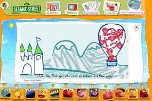 PBS Kids Reading Games and App | Beginning Reader - LearningReviews