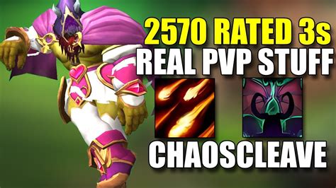 2570 RATED DESTRUCTION WARLOCK PVP 3V3 ABSOLUTE BLAST MASSIVE CHAOS