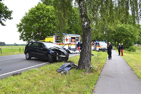 Bilanz Mindestens Sieben Verletzte Und Erheblicher Sachschaden