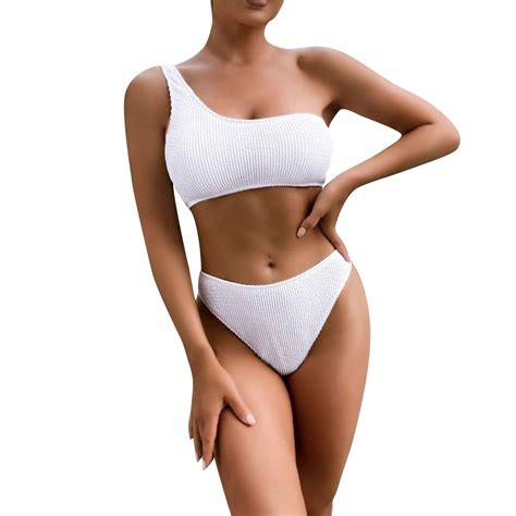 Gdreda Swimwear For Women Sexy Bikini Swimsuit Women Swimwear Push