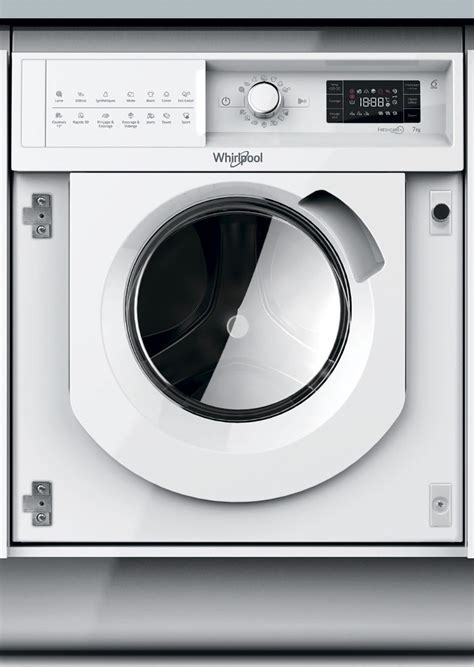 Встраиваемая стиральная машина Whirlpool WMWG 71484 E купить | ELMIR ...