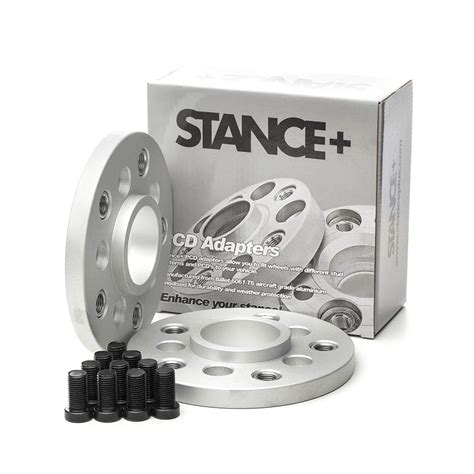 Stance Pcd Adapters For Skoda Kushaq