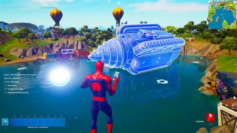 Nuevo Bug Para Tener Modo Creativo En El Mapa De Fortnite Temporada