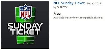 NFL Sunday Ticket Streaming: How to Stream Football Online