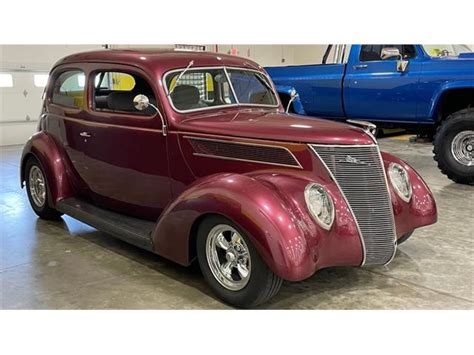 1937 Ford Tudor For Sale ClassicCars CC 1759222