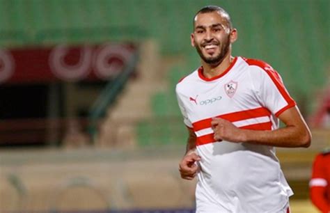 الزمالك يشكل لجنة لحل أزمة خالد بوطيب بوابة الأهرام