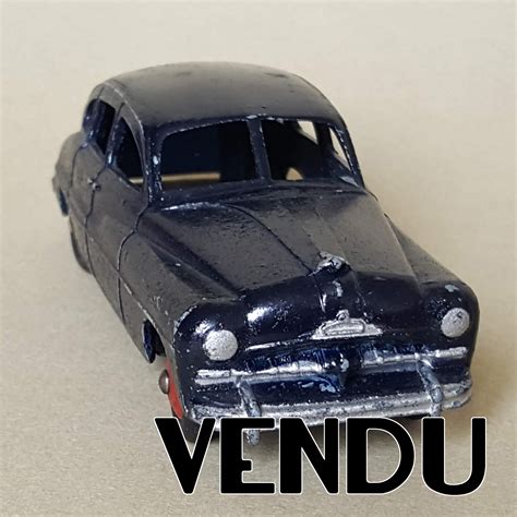 Au Jouet Parisien Dinky Toys France Mod Le N Q Ford Vedette