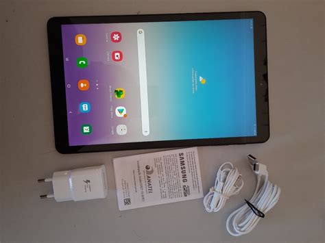 Tablet Samsung Galaxy Tab A 2018 Sm T595 105 32gb 3gb 4g Mercado Livre