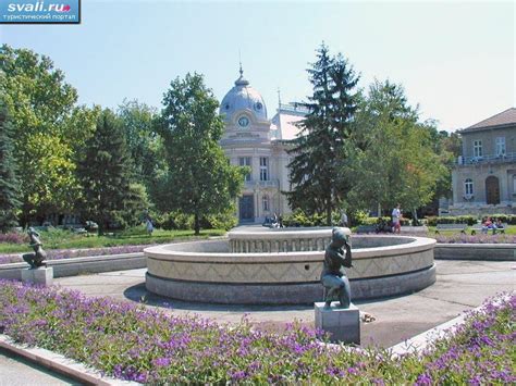Русе, Болгария. | Болгария | фотографии | Туристический портал Svali.RU