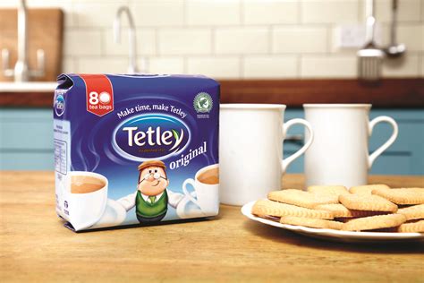 Tetley New Look Scottish Local Retailer Magazine