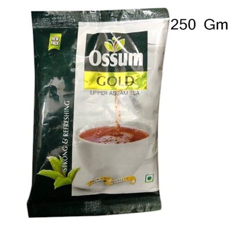 Masala 250 G Ossum Gold Upper Assam Tea Granules At Rs 230kg In New Delhi