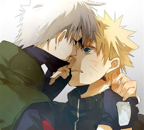 Naruto X Kakashi Fan Art