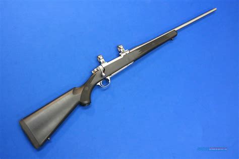 RUGER M77 MARK II STAINLESS 308 WI For Sale At Gunsamerica