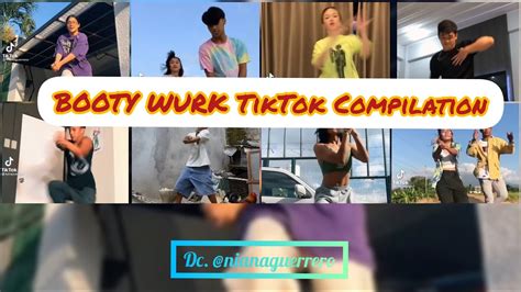 BOOTY WURK TIKTOK COMPILATION YouTube