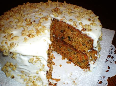 Rapsa Pinoy: Carrot Cake