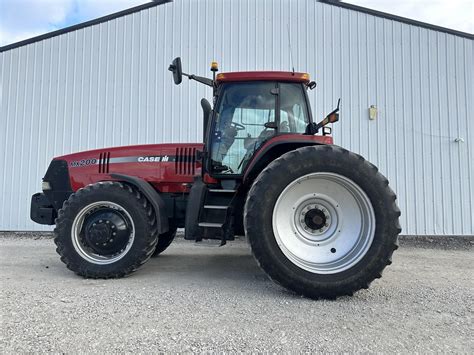 2004 Case Ih Mx200 Tractor 74900 Machinery Pete