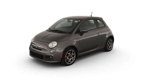 Used 2013 Fiat 500 Carvana