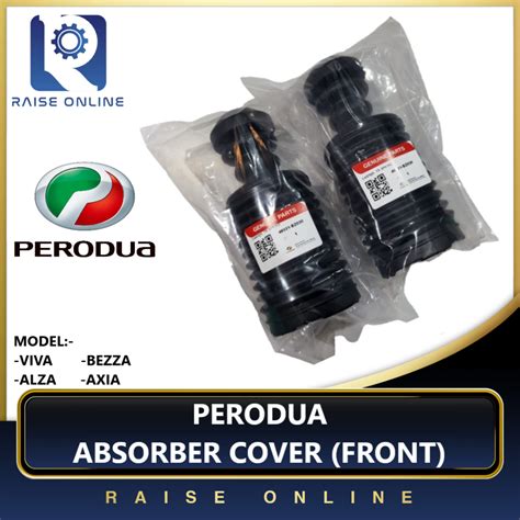 PERODUA PERODUA MYVI 2003 2021 ALZA AXIA VIVA BEZZA FRONT ABSORBER