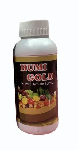 Ml Humi Gold Humic Amino Fulvic Bottle Powder At Rs Kg In