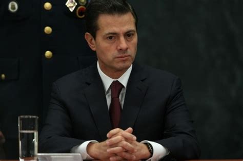 Confirma España Que Peña Nieto Reside Ahí Con La “visa De Oro” La