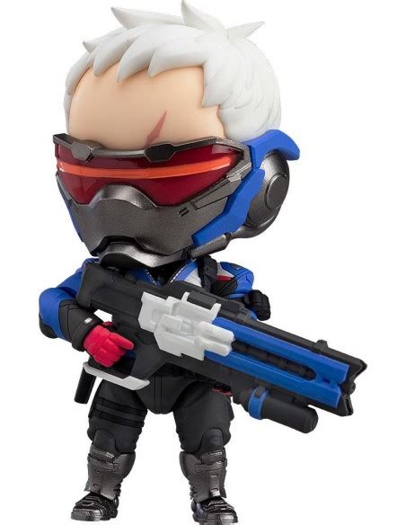 Overwatch Soldado 76 Nendoroid Classic Skin