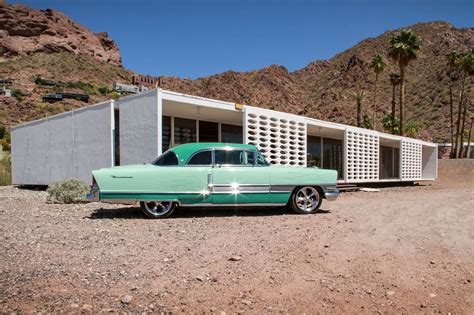 White Gates Residence By Al Beadle Beadle Archive Modern Phoenix