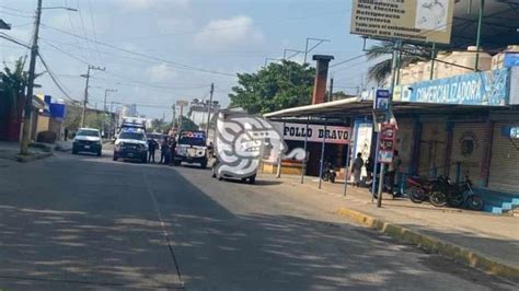 Pifia De Ssp Tras Atraco En Minatitlán Liberan A Detenidos