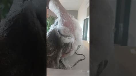 Asmr Hair Washing Youtube