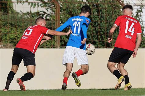 Zwei Minuten Besiegeln Das Unentschieden Vfr Mannheim E V