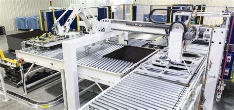 Automated Conveyor Systems | Material Handling | MESH Automation