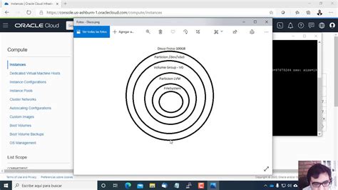 Redimensionar Discos Oracle Cloud Youtube