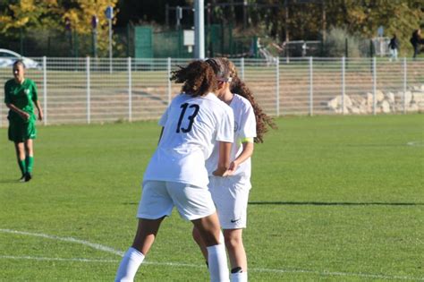 Interdistricts U15F DISTRICT DE PROVENCE DE FOOTBALL