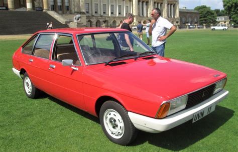 1977 Chrysler Alpine 18 Bos ClassicCars Journal